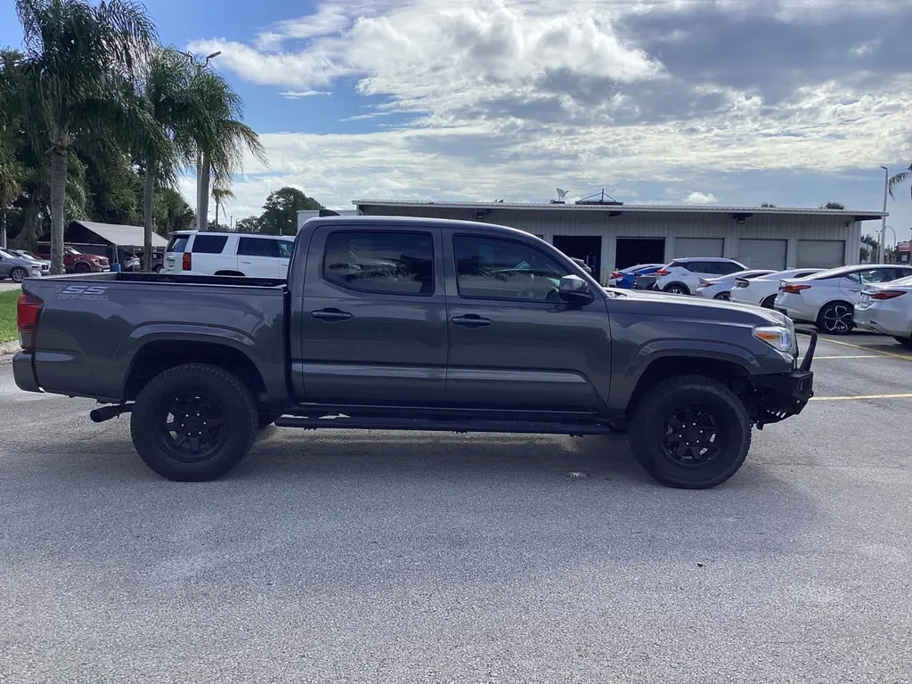 Florida Fine Cars - Used TOYOTA TACOMA 4WD 2023 ORLANDO SR