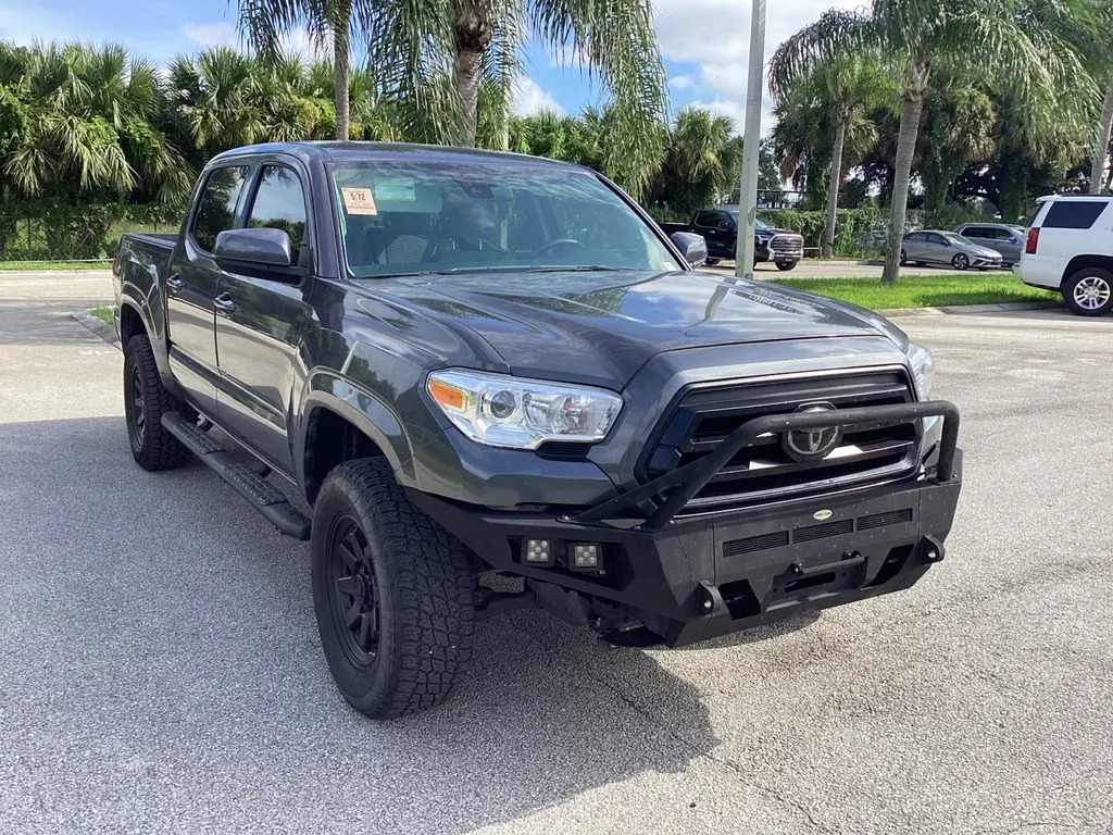Florida Fine Cars - Used TOYOTA TACOMA 4WD 2023 ORLANDO SR