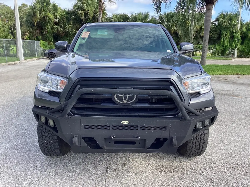 Florida Fine Cars - Used TOYOTA TACOMA 4WD 2023 ORLANDO SR