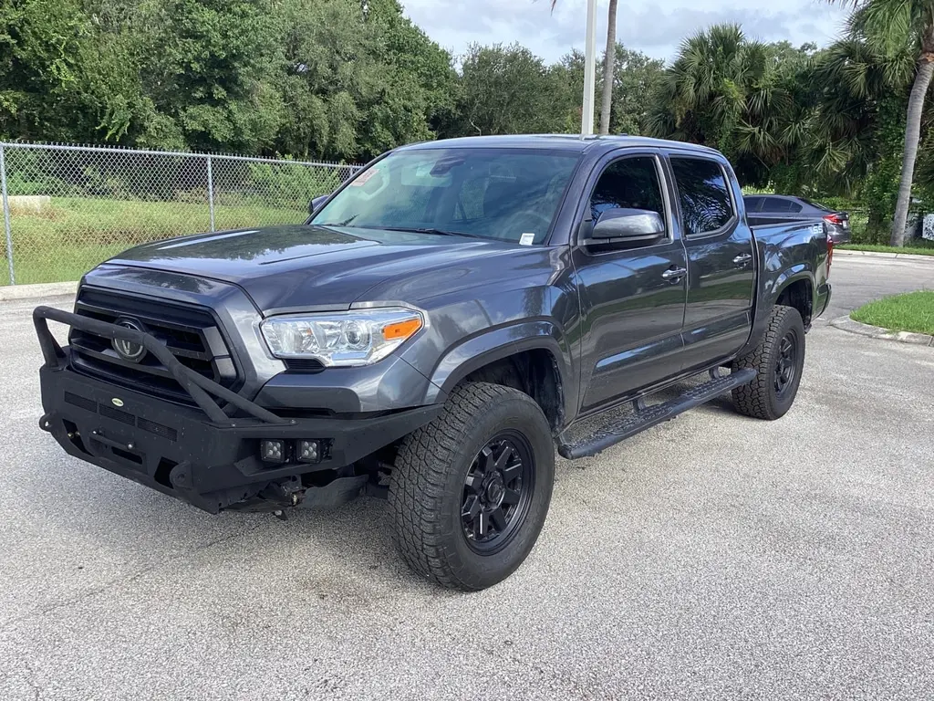 Florida Fine Cars - Used TOYOTA TACOMA 4WD 2023 ORLANDO SR