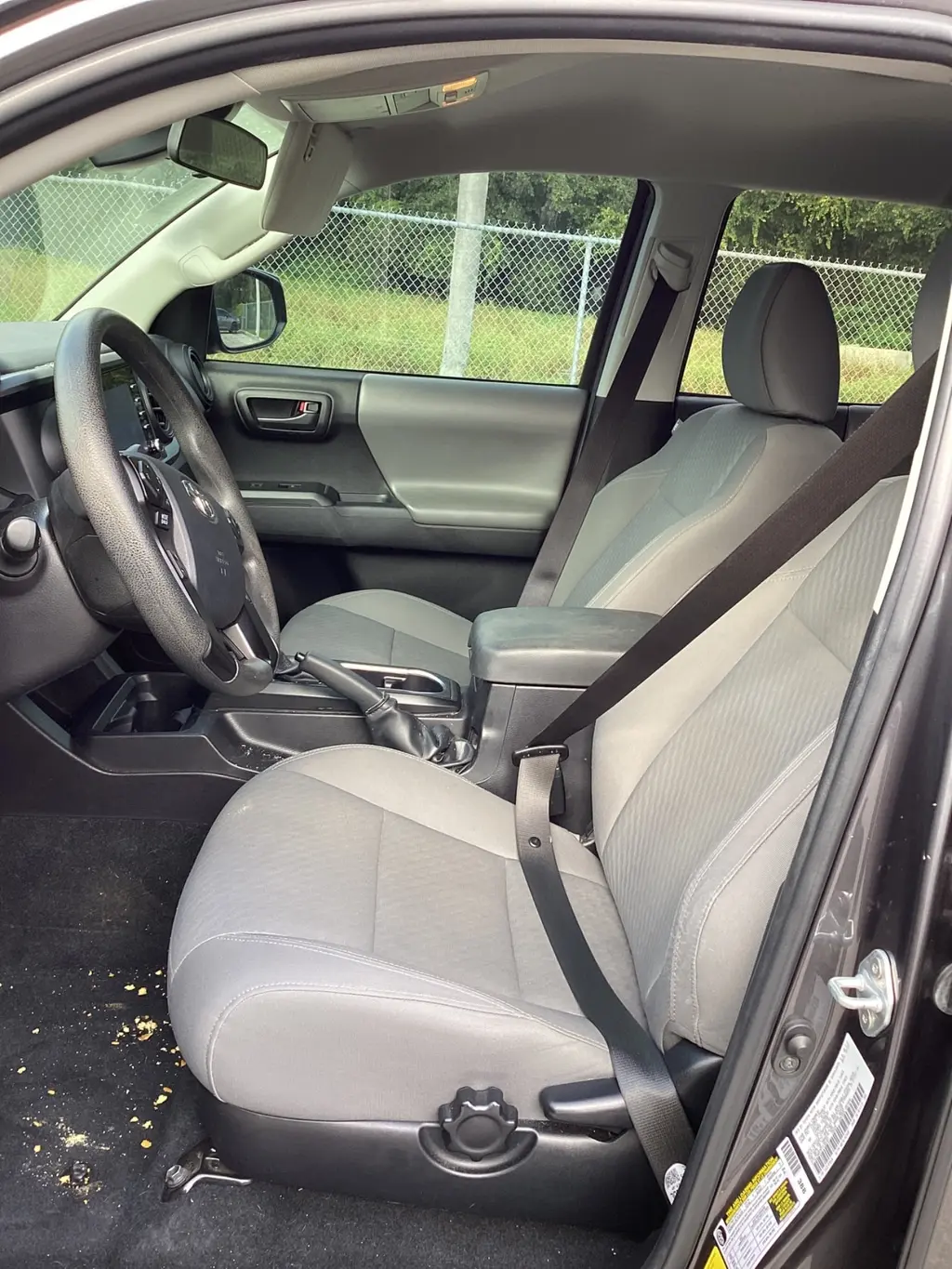 Florida Fine Cars - Used TOYOTA TACOMA 4WD 2023 ORLANDO SR