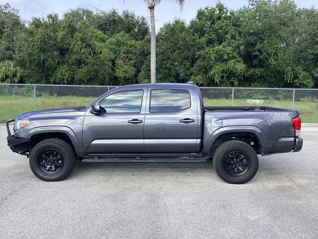 Florida Fine Cars - Used TOYOTA TACOMA 4WD 2023 ORLANDO SR