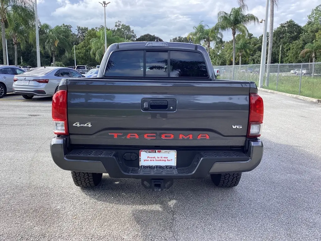 Florida Fine Cars - Used TOYOTA TACOMA 4WD 2023 ORLANDO SR