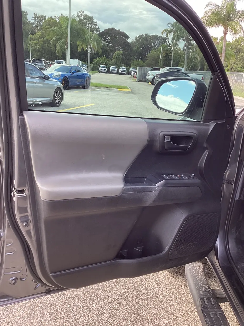 Florida Fine Cars - Used TOYOTA TACOMA 4WD 2023 ORLANDO SR