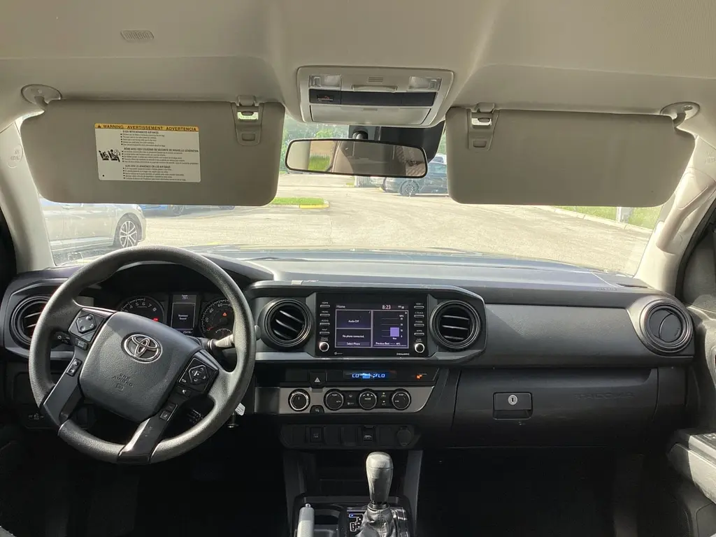 Florida Fine Cars - Used TOYOTA TACOMA 4WD 2023 ORLANDO SR