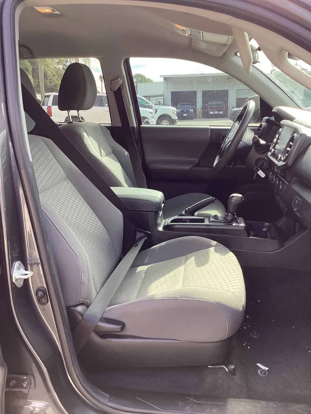Florida Fine Cars - Used TOYOTA TACOMA 4WD 2023 ORLANDO SR