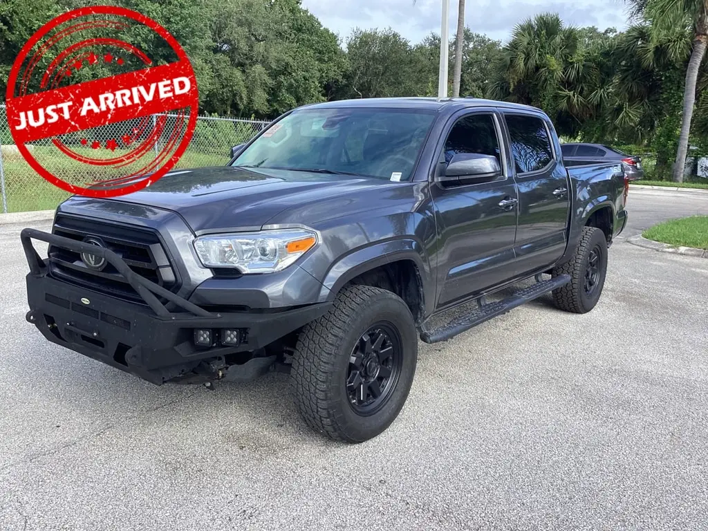 Florida Fine Cars - Used TOYOTA TACOMA 4WD 2023 ORLANDO SR