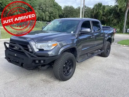 Florida Fine Cars - Used TOYOTA TACOMA-4WD 2023 ORLANDO SR