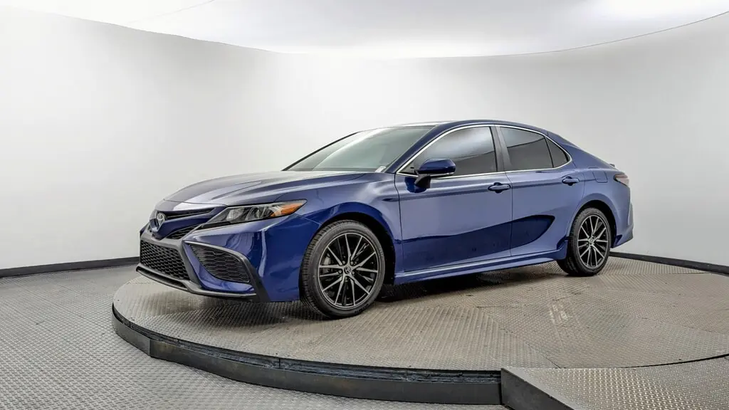 Florida Fine Cars - Used TOYOTA CAMRY 2023 MIAMI SE