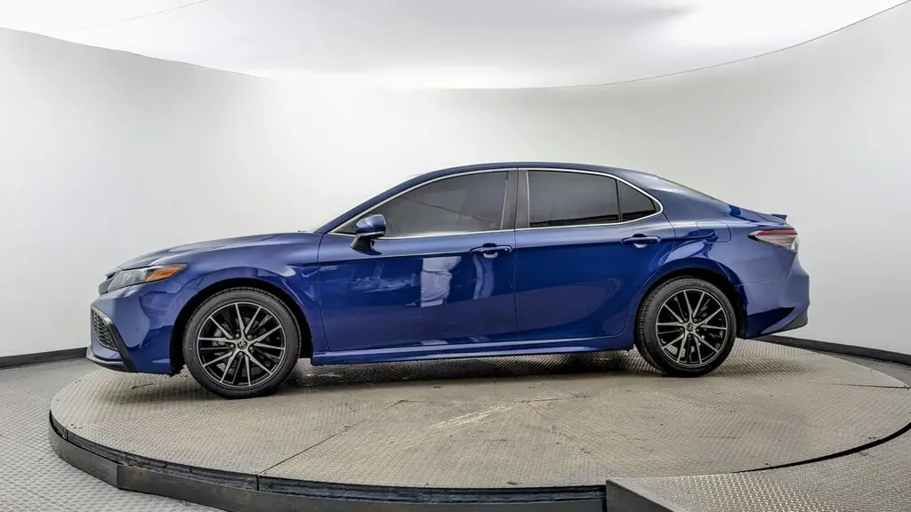 Florida Fine Cars - Used TOYOTA CAMRY 2023 MIAMI SE