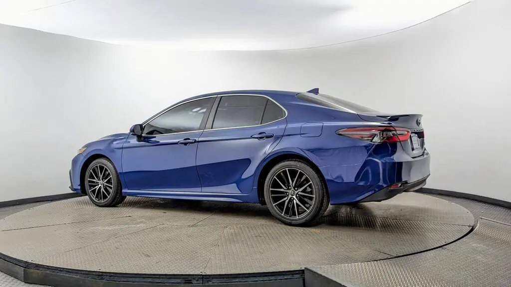 Florida Fine Cars - Used TOYOTA CAMRY 2023 MIAMI SE