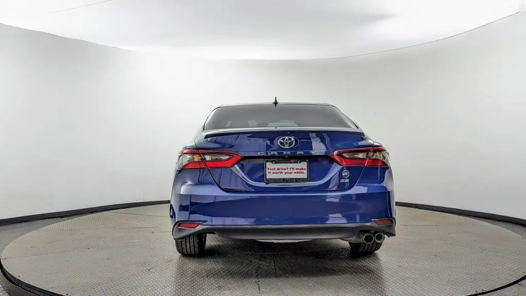 Florida Fine Cars - Used TOYOTA CAMRY 2023 MIAMI SE