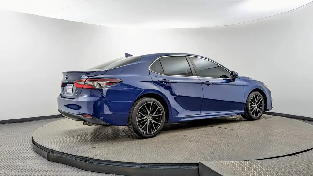 Florida Fine Cars - Used TOYOTA CAMRY 2023 MIAMI SE