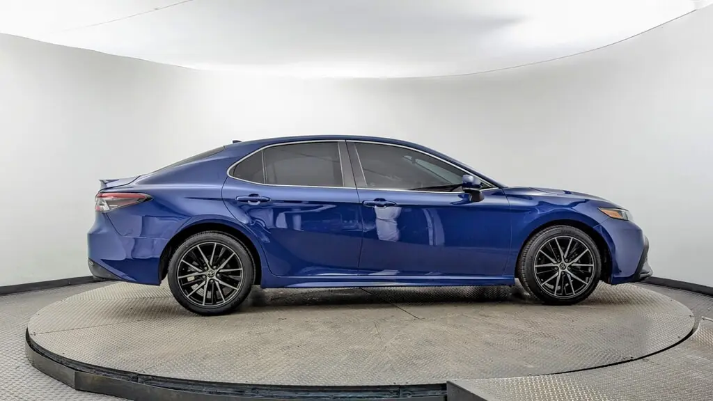 Florida Fine Cars - Used TOYOTA CAMRY 2023 MIAMI SE