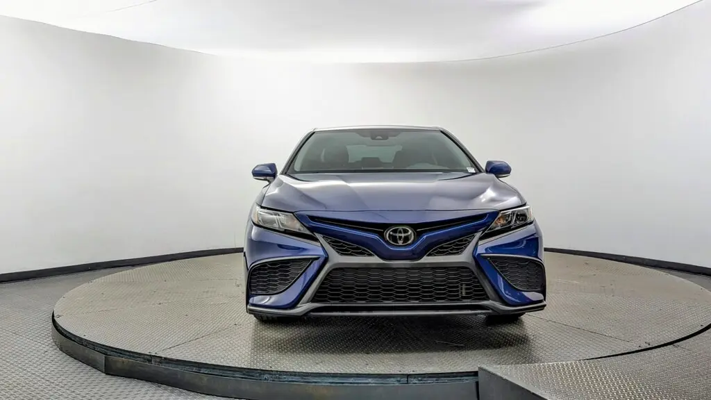 Florida Fine Cars - Used TOYOTA CAMRY 2023 MIAMI SE