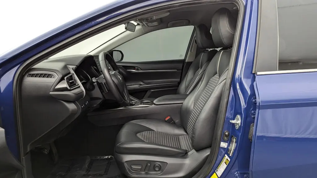 Florida Fine Cars - Used TOYOTA CAMRY 2023 MIAMI SE