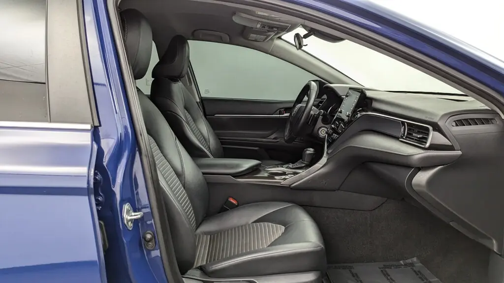 Florida Fine Cars - Used TOYOTA CAMRY 2023 MIAMI SE