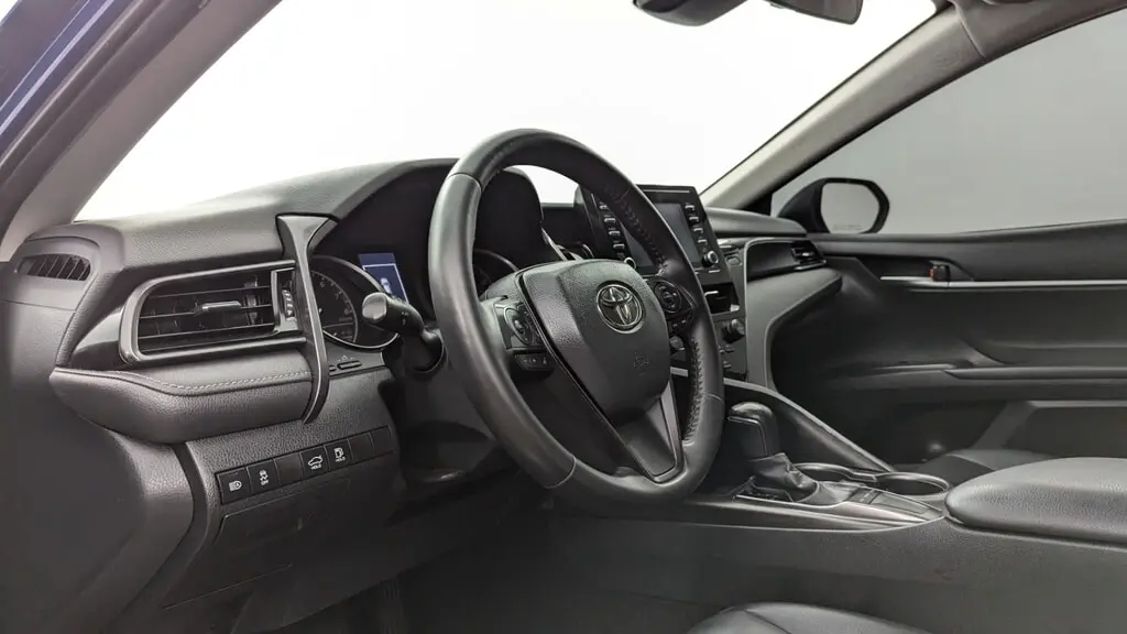 Florida Fine Cars - Used TOYOTA CAMRY 2023 MIAMI SE