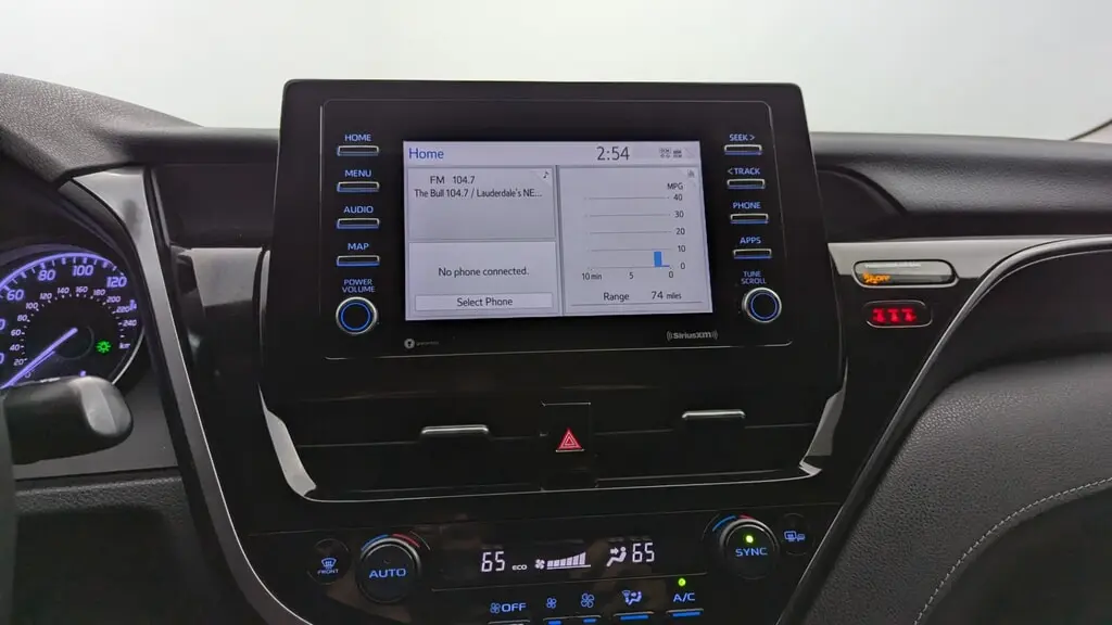 Florida Fine Cars - Used TOYOTA CAMRY 2023 MIAMI SE