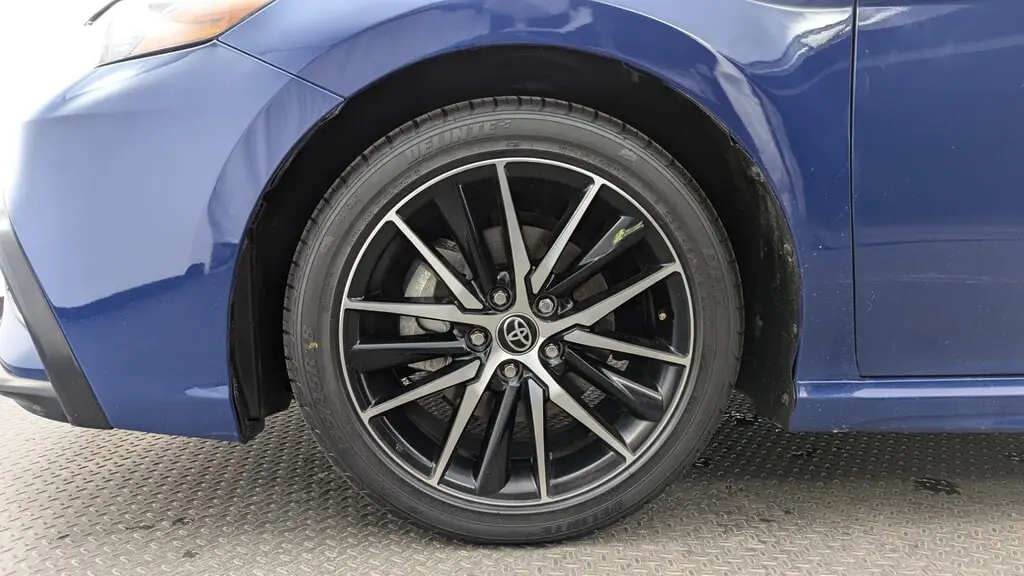 Florida Fine Cars - Used TOYOTA CAMRY 2023 MIAMI SE