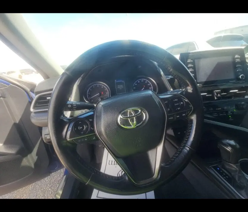 Florida Fine Cars - Used TOYOTA CAMRY 2023 MIAMI SE
