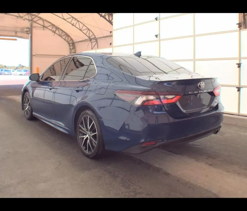 Florida Fine Cars - Used TOYOTA CAMRY 2023 MIAMI SE