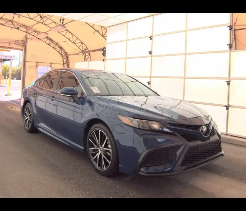 Florida Fine Cars - Used TOYOTA CAMRY 2023 MIAMI SE