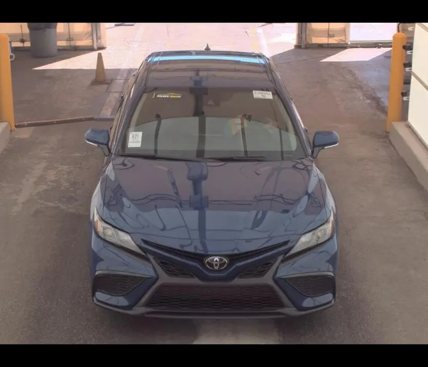 Florida Fine Cars - Used TOYOTA CAMRY 2023 MIAMI SE