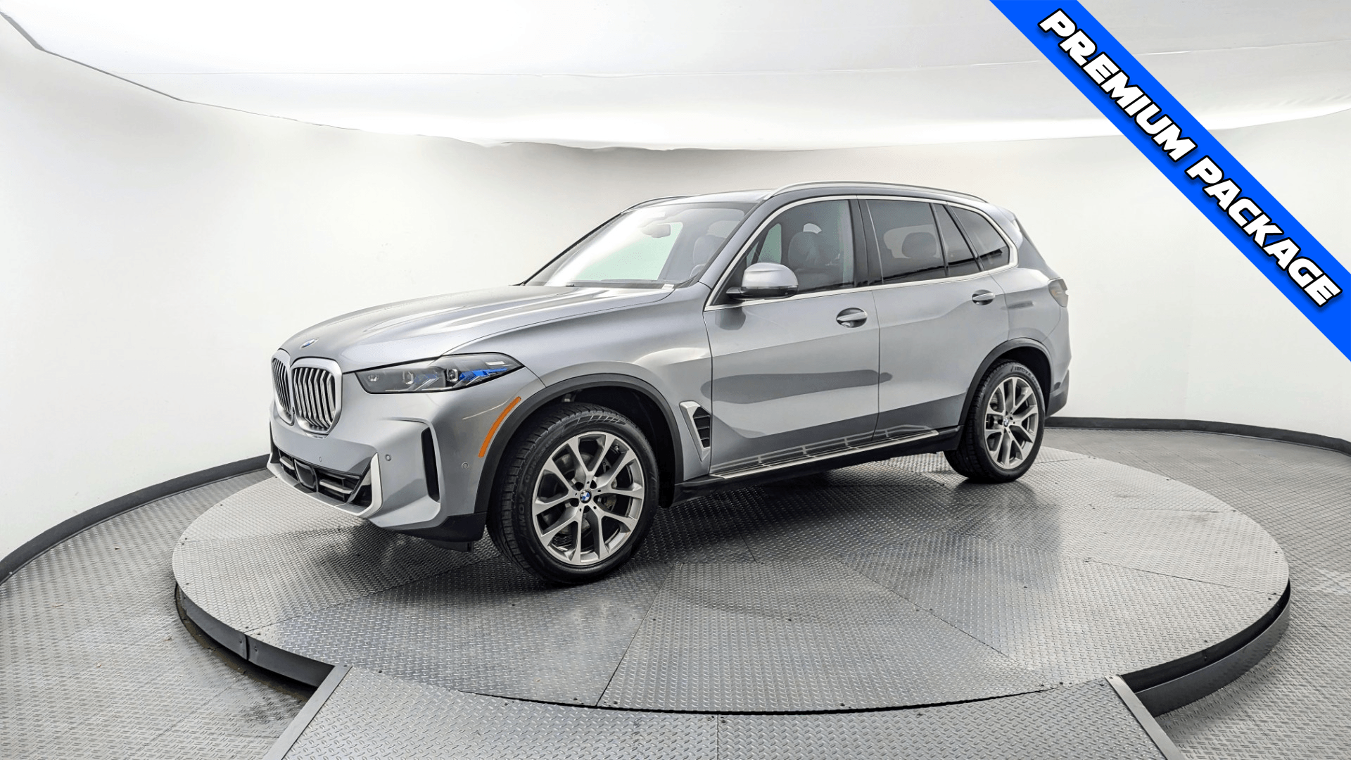 2024 BMW X5 40i's photo