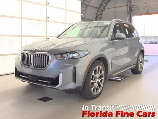 Florida Fine Cars - Used BMW X5 2024 WEST PALM SDRIVE40I
