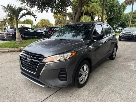 Florida Fine Cars - Used NISSAN KICKS 2024 WEST PALM S