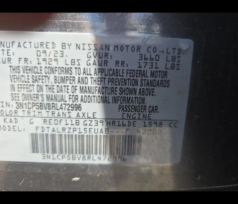 Florida Fine Cars - Used NISSAN KICKS 2024 WEST PALM S