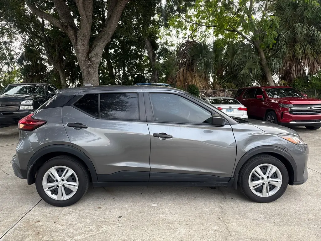 Florida Fine Cars - Used NISSAN KICKS 2024 WEST PALM S