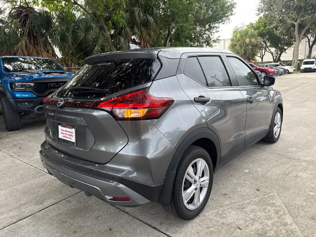 Florida Fine Cars - Used NISSAN KICKS 2024 WEST PALM S
