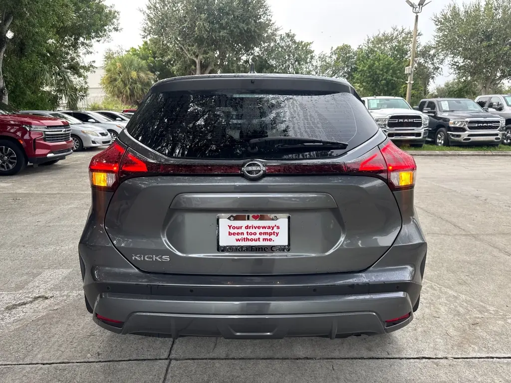 Florida Fine Cars - Used NISSAN KICKS 2024 WEST PALM S