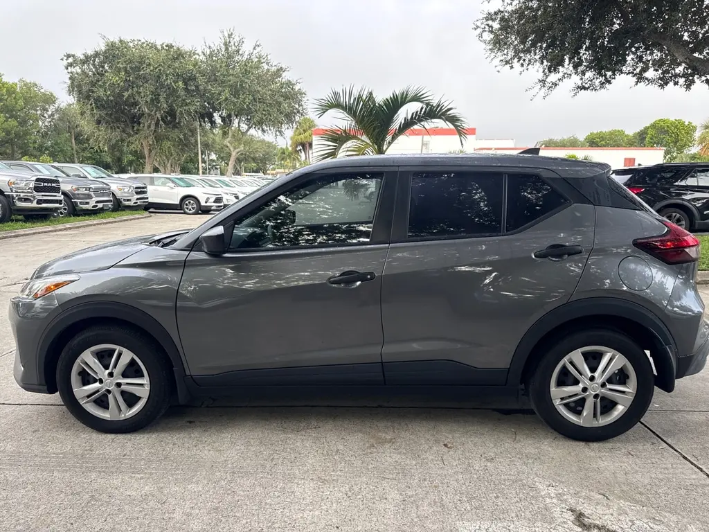 Florida Fine Cars - Used NISSAN KICKS 2024 WEST PALM S