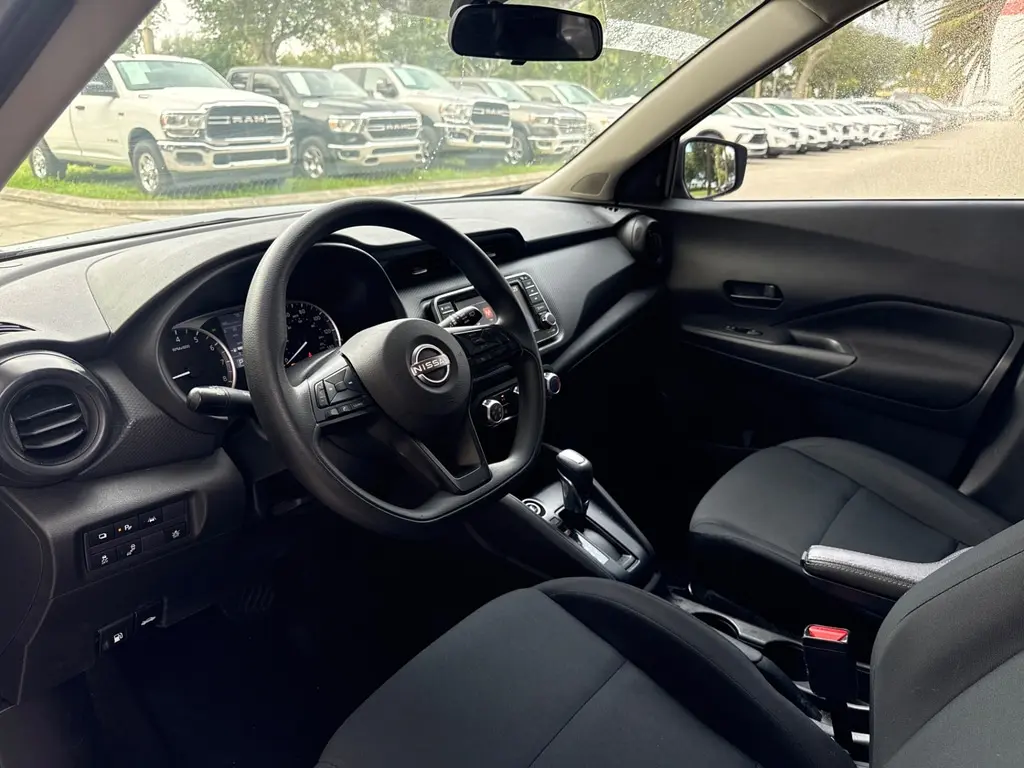 Florida Fine Cars - Used NISSAN KICKS 2024 WEST PALM S