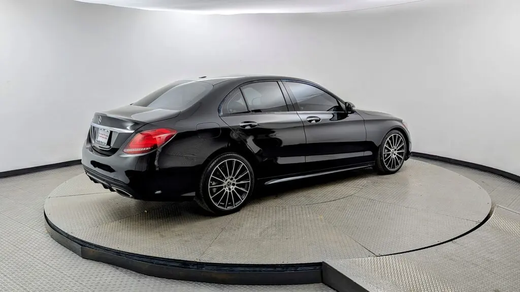 Florida Fine Cars - Used MERCEDES-BENZ C-CLASS 2019 MARGATE C 300