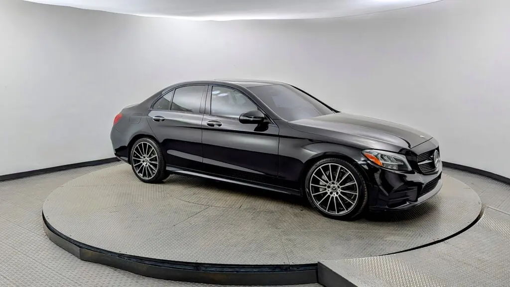 Florida Fine Cars - Used MERCEDES-BENZ C-CLASS 2019 MARGATE C 300