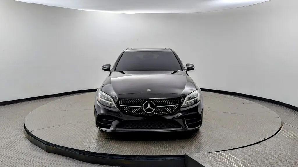Florida Fine Cars - Used MERCEDES-BENZ C-CLASS 2019 MARGATE C 300