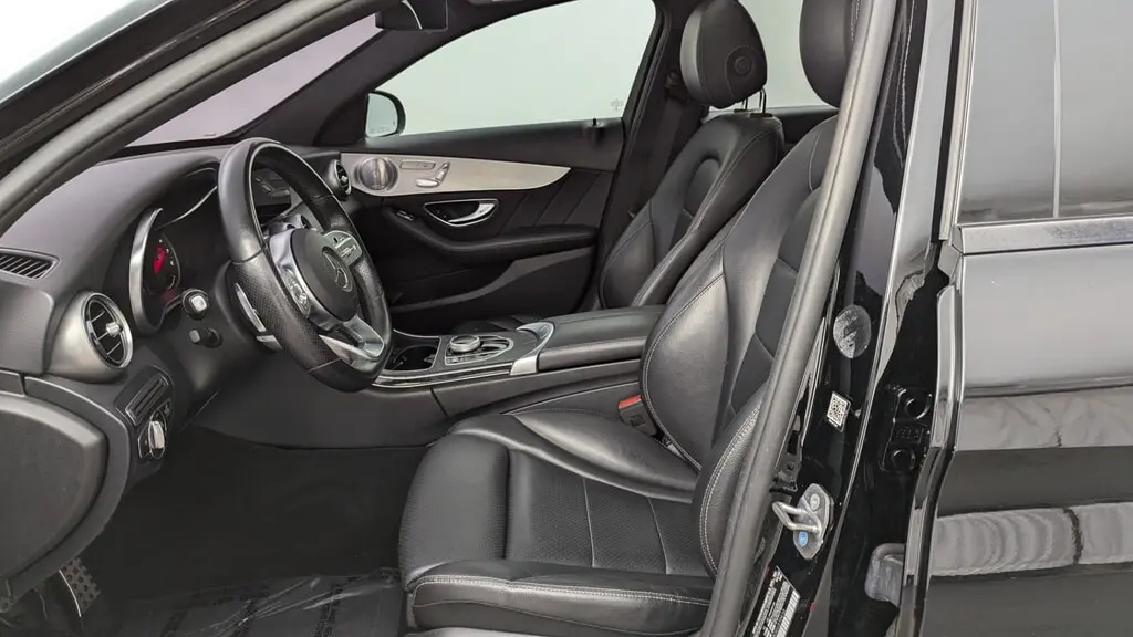 Florida Fine Cars - Used MERCEDES-BENZ C-CLASS 2019 MARGATE C 300