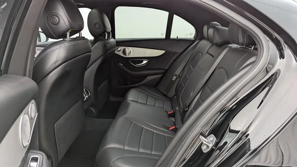 Florida Fine Cars - Used MERCEDES-BENZ C-CLASS 2019 MARGATE C 300