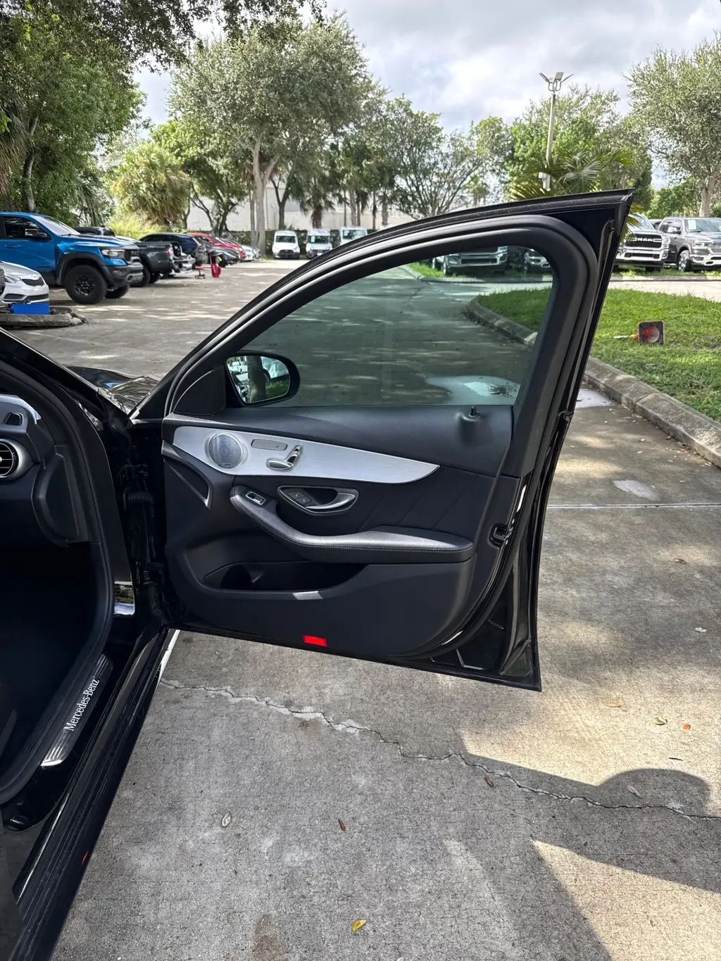 Florida Fine Cars - Used MERCEDES-BENZ C-CLASS 2019 WEST PALM C 300