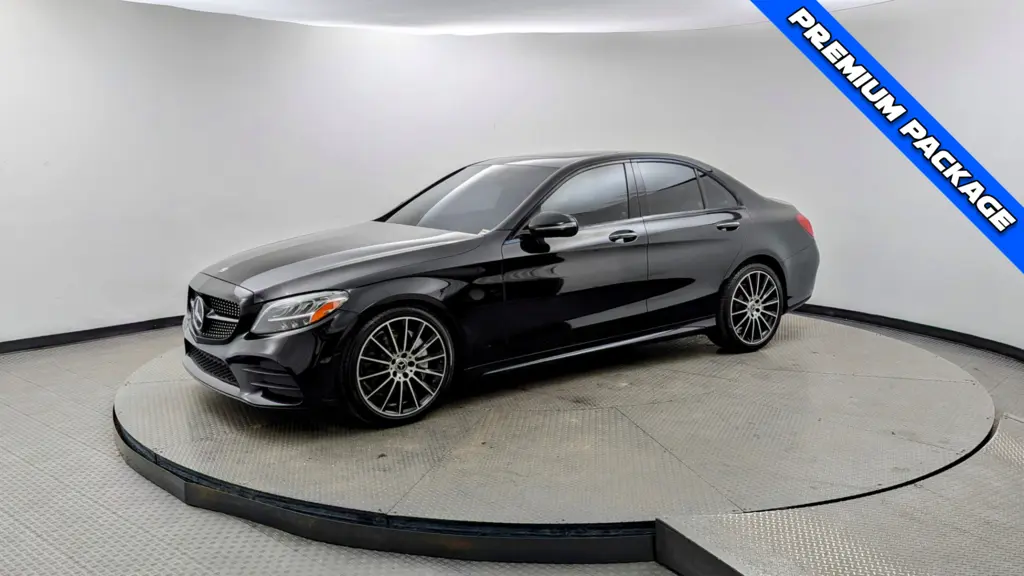 Florida Fine Cars - Used MERCEDES-BENZ C-CLASS 2019 MARGATE C 300