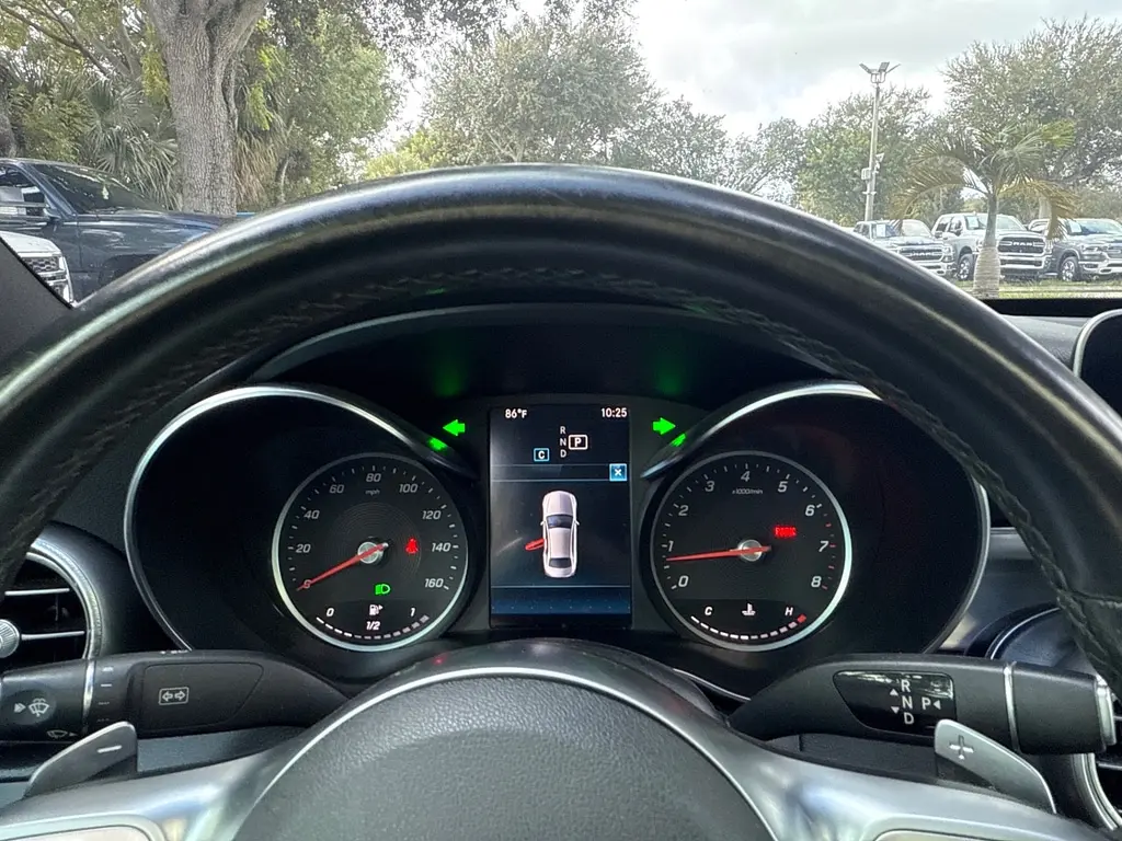 Florida Fine Cars - Used MERCEDES-BENZ C-CLASS 2019 WEST PALM C 300