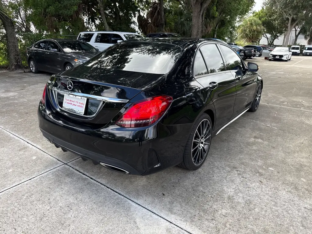 Florida Fine Cars - Used MERCEDES-BENZ C-CLASS 2019 WEST PALM C 300