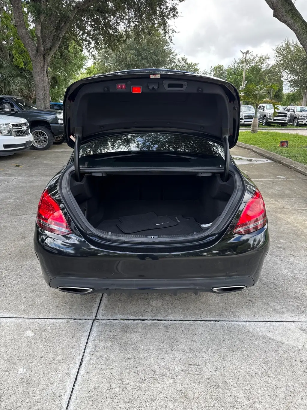 Florida Fine Cars - Used MERCEDES-BENZ C-CLASS 2019 WEST PALM C 300