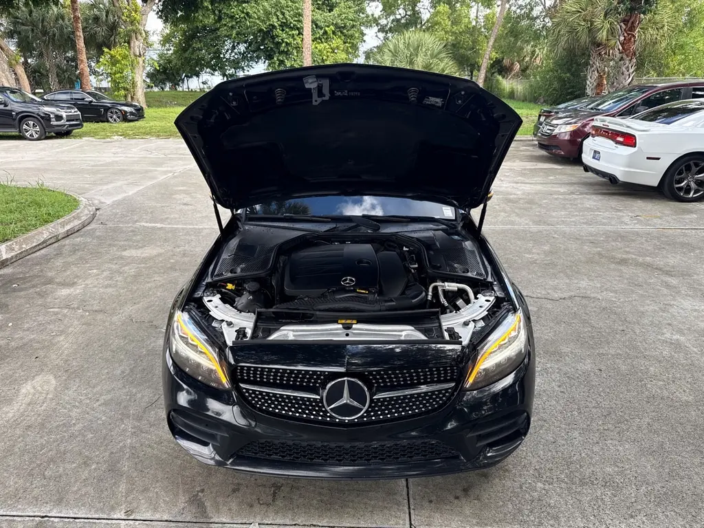 Florida Fine Cars - Used MERCEDES-BENZ C-CLASS 2019 WEST PALM C 300