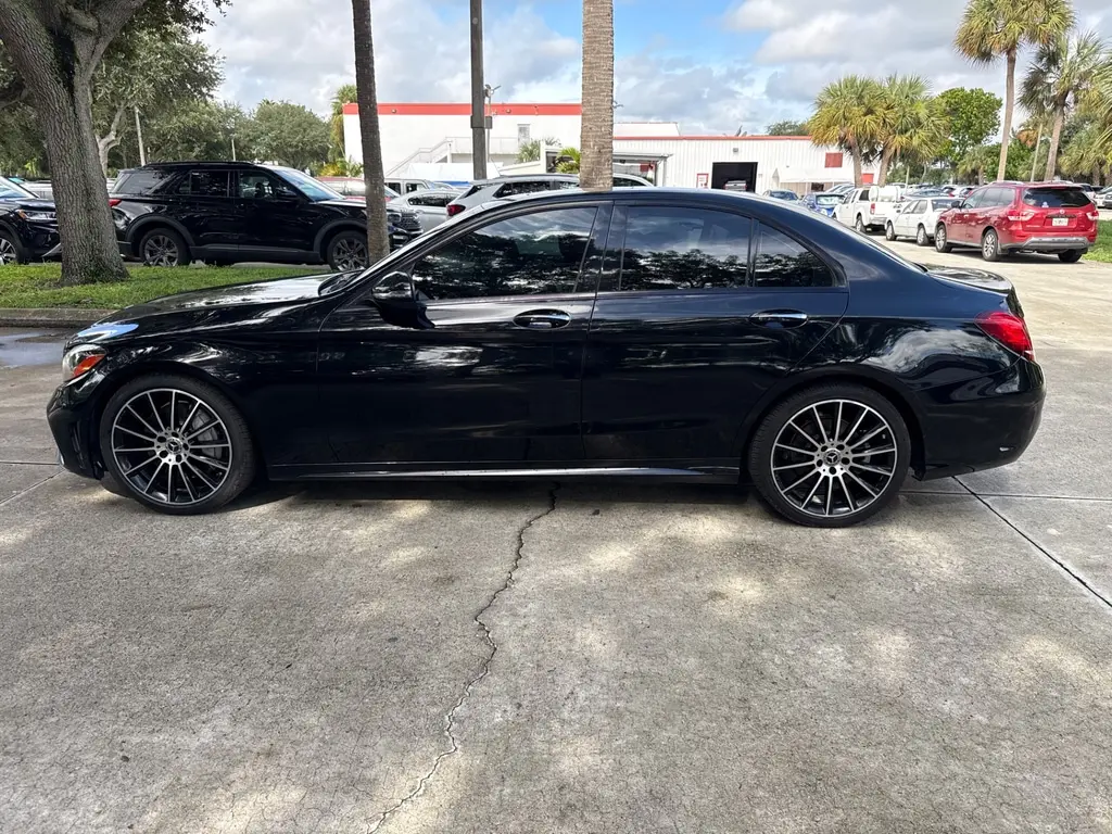 Florida Fine Cars - Used MERCEDES-BENZ C-CLASS 2019 WEST PALM C 300