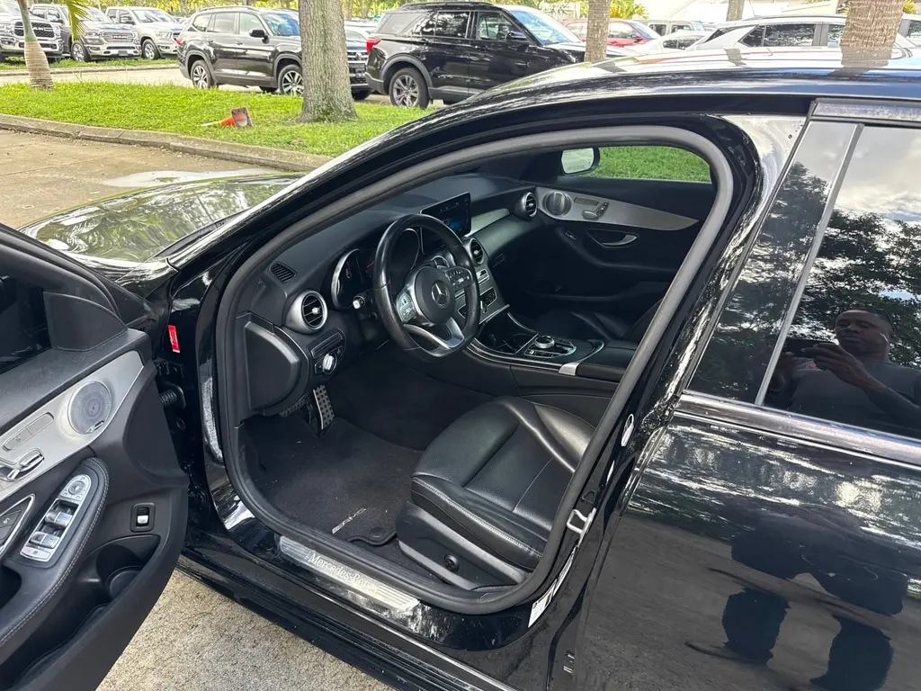 Florida Fine Cars - Used MERCEDES-BENZ C-CLASS 2019 WEST PALM C 300